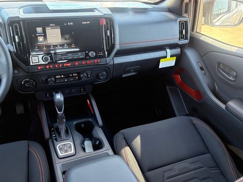 New 2026 Nissan Frontier PRO-4X image 12