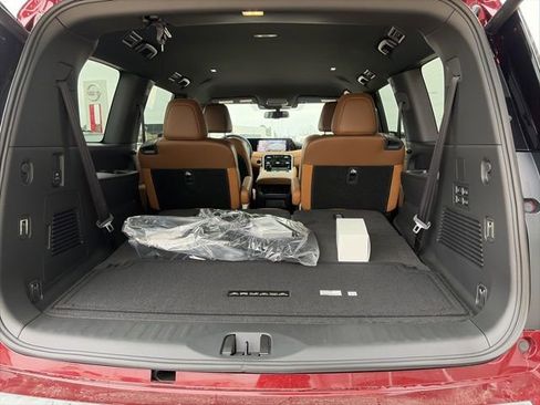 New 2026 Nissan Armada SL w/ Captain's Chari Seat Package image 20