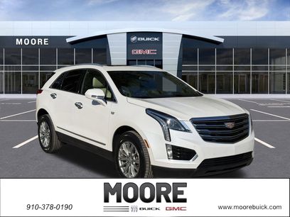 Used 2017 Cadillac XT5 Luxury w/ LPO, Wheel Lock Package