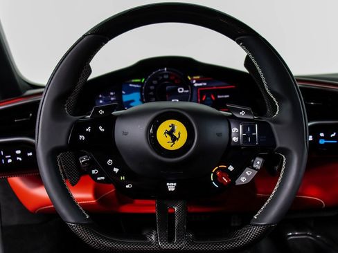 Certified 2024 Ferrari 296 GTB image 4