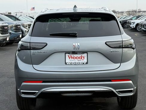 New 2026 Buick Envision Avenir AWD/4WD image 9