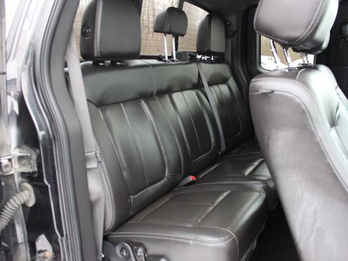 Used 2014 Ford F150 FX4 w/ Equipment Group 402A Luxury image 38