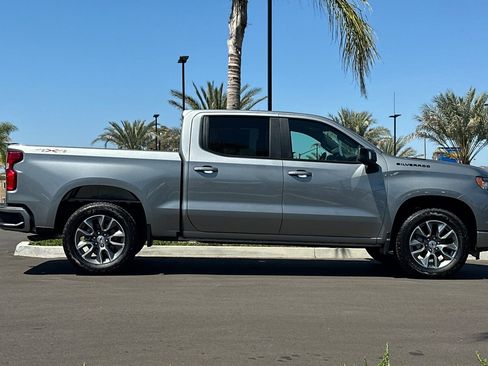 New 2026 Chevrolet Silverado 1500 RST w/ Safety Package image 3