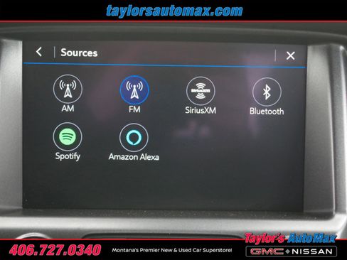 Used 2022 GMC Canyon AT4 w/ Driver Alert Package AWD/4WD image 13