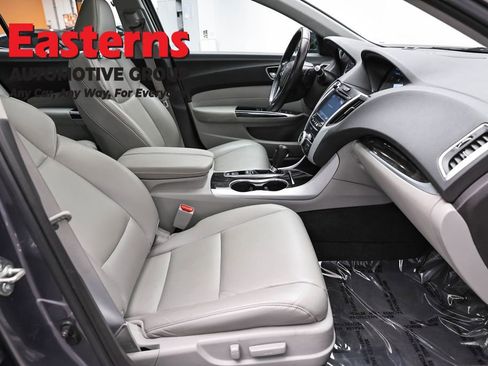 Used 2019 Acura TLX image 24