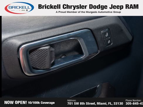 Used 2024 Ford Bronco Badlands image 25