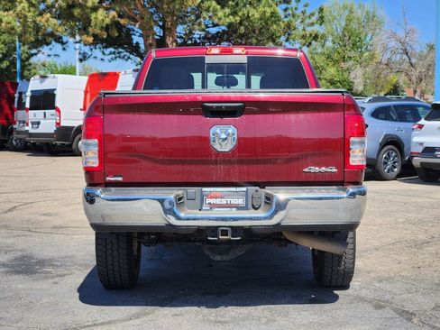 Used 2022 RAM 2500 Tradesman AWD/4WD image 11