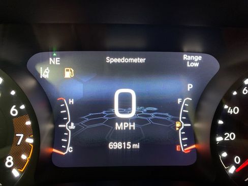 Used 2022 Jeep Compass Limited AWD/4WD image 30