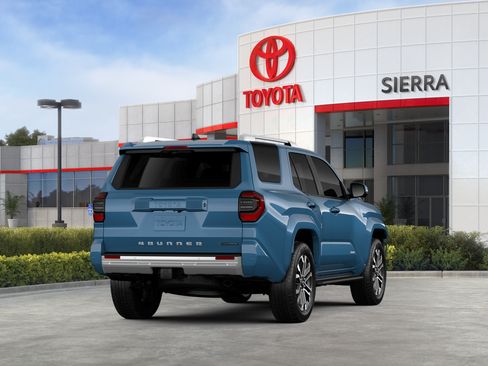 New 2026 Toyota 4Runner Limited AWD/4WD image 53