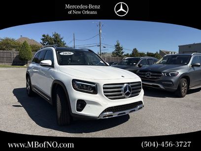 Used 2026 Mercedes-Benz GLB 250