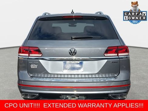 Used 2023 Volkswagen Atlas SEL Premium AWD/4WD image 6