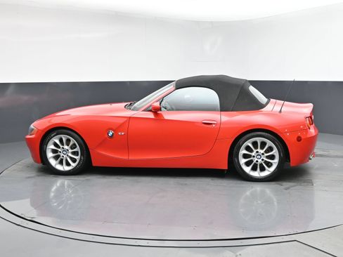 Used 2004 BMW Z4 2.5i RWD image 5