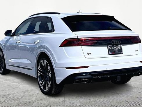 New 2026 Audi Q8 Premium Plus AWD/4WD image 7