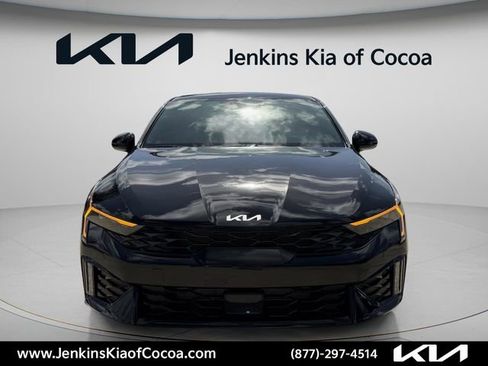 New 2026 Kia K5 GT-Line FWD image 12