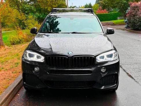 Used 2016 BMW X5 xDrive35d image 4