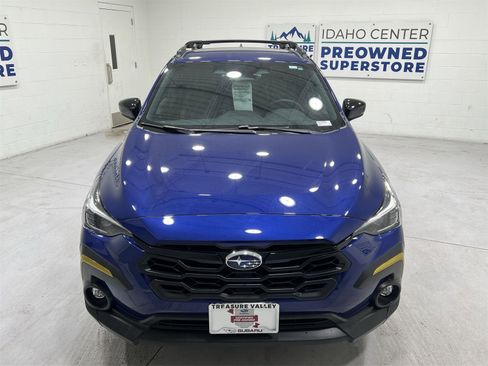 Certified 2025 Subaru Crosstrek 2.5i Sport w/ Crosstrek Mirror Package image 3