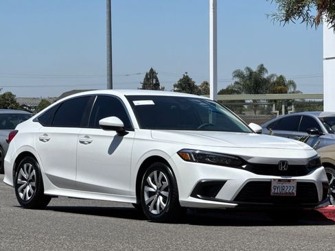 Used 2023 Honda Civic LX image 7