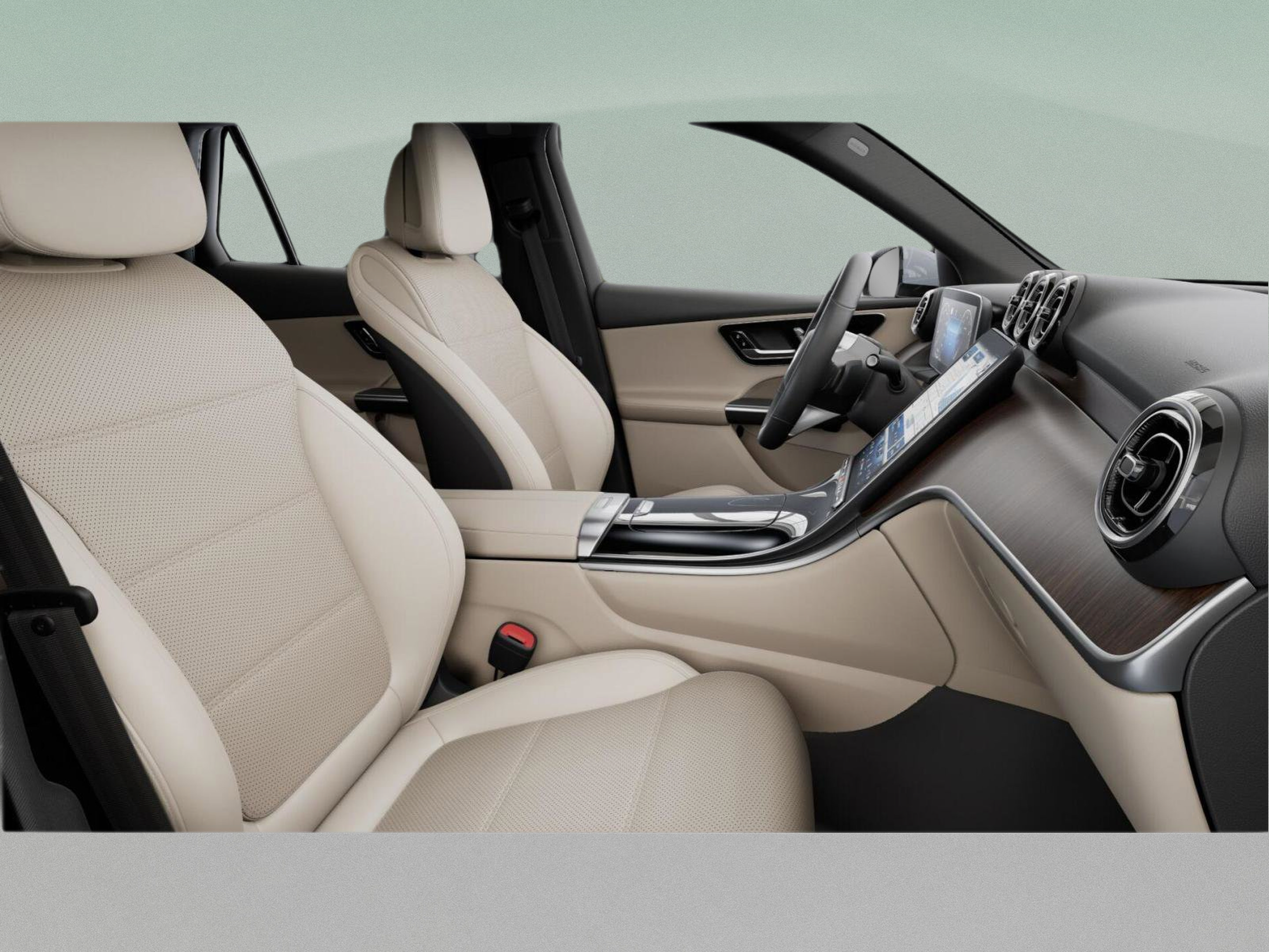 Certified 2026 Mercedes-Benz GLC 350e 4MATIC image 40