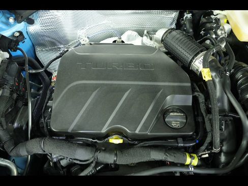 New 2026 Chevrolet TrailBlazer LT w/ Midnight Edition FWD image 15