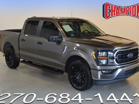 Used 2023 Ford F150 XLT image 1