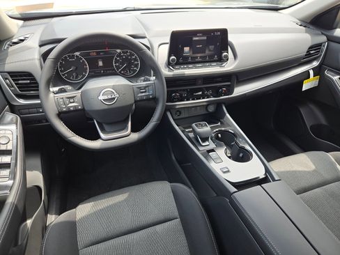 New 2026 Nissan Rogue SV FWD image 13