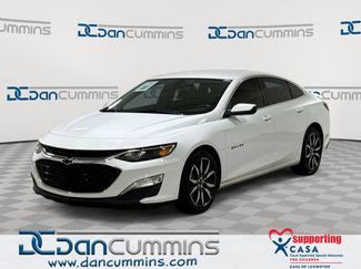 Used 2021 Chevrolet Malibu RS FWD video 1
