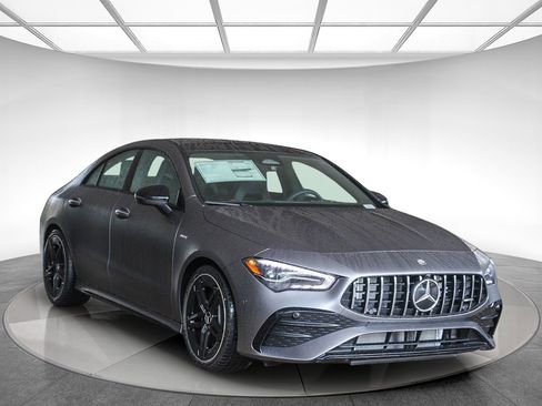 New 2026 Mercedes-Benz CLA 35 AMG 4MATIC image 5