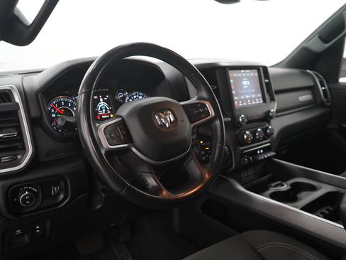 Used 2020 RAM 1500 Big Horn AWD/4WD image 25