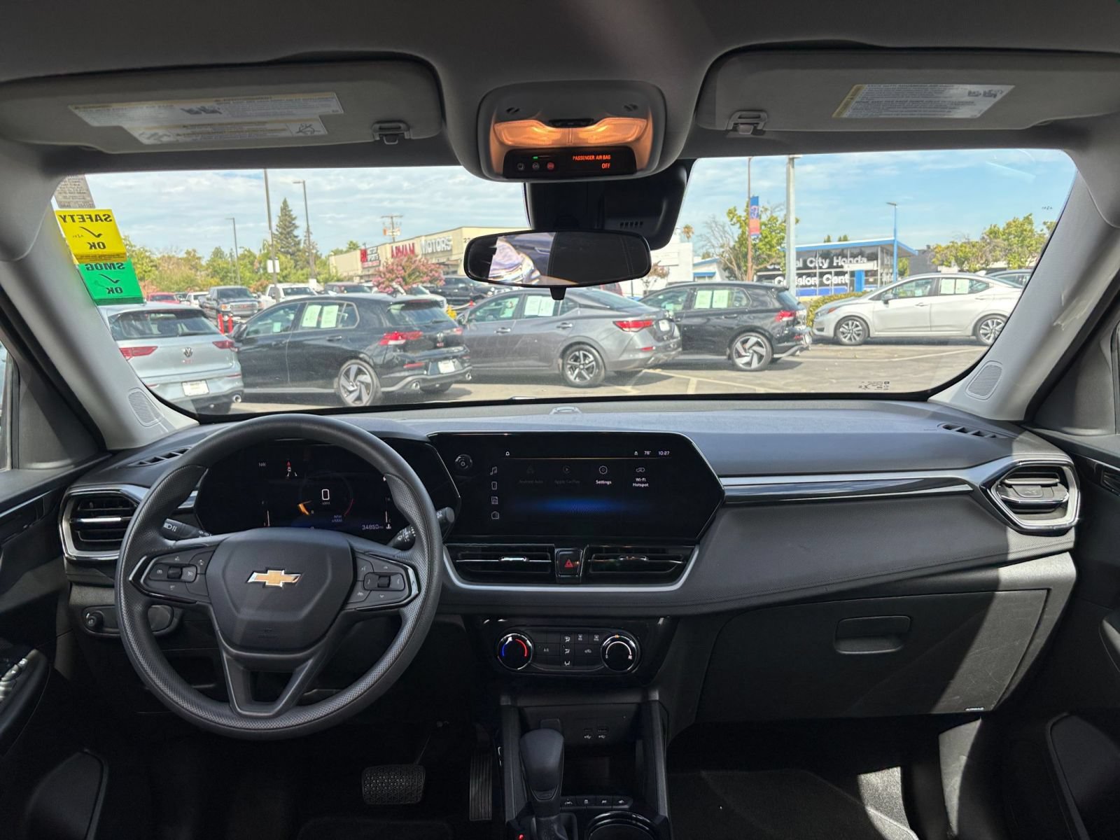 Used 2025 Chevrolet TrailBlazer LT FWD image 31
