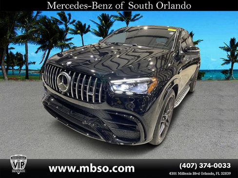 Certified 2025 Mercedes-Benz GLE 63 AMG S image 19