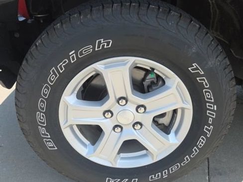 Used 2021 Jeep Wrangler Unlimited Sport AWD/4WD image 48