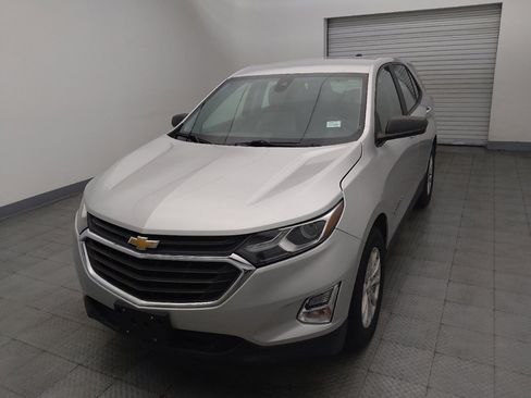Used 2020 Chevrolet Equinox LS FWD image 15