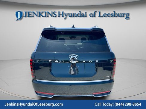 New 2026 Hyundai Palisade Calligraphy image 6