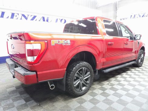 Used 2022 Ford F150 Lariat image 5