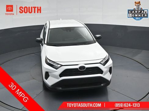 Used 2025 Toyota RAV4 LE FWD image 46