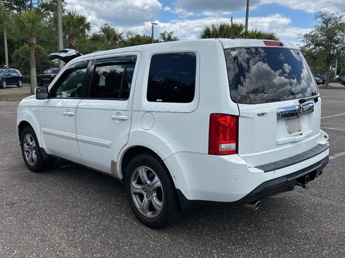 Used 2012 Honda Pilot EX-L image 8