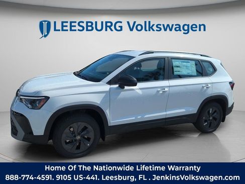 New 2026 Volkswagen Taos S image 13