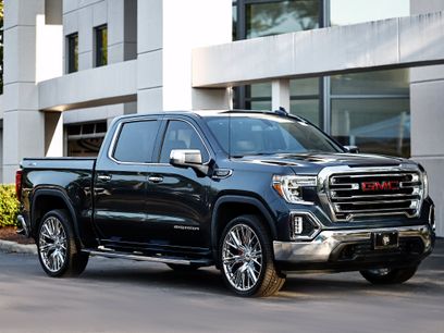 Used 2022 GMC Sierra 1500 SLT