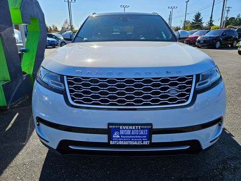 Used 2020 Land Rover Range Rover Velar S image 7