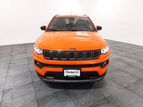 New 2026 Jeep Compass Latitude AWD/4WD image 3