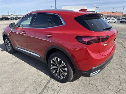 New 2026 Buick Envision Preferred image 10