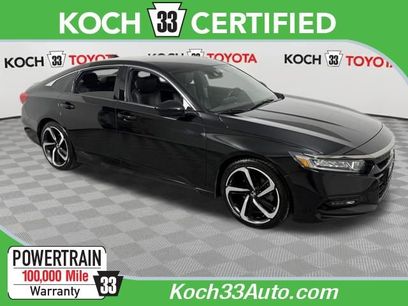 Used 2020 Honda Accord Sport