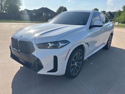 Used 2024 BMW X6 xDrive40i