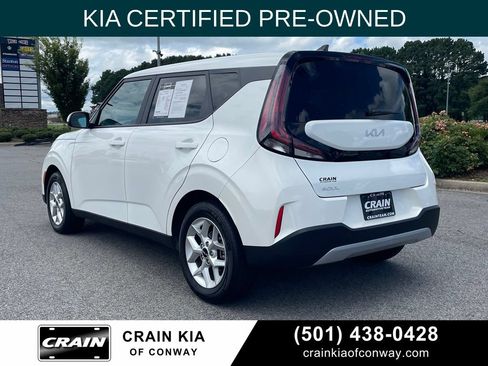 Certified 2023 Kia Soul LX w/ Option Group 015 FWD image 5