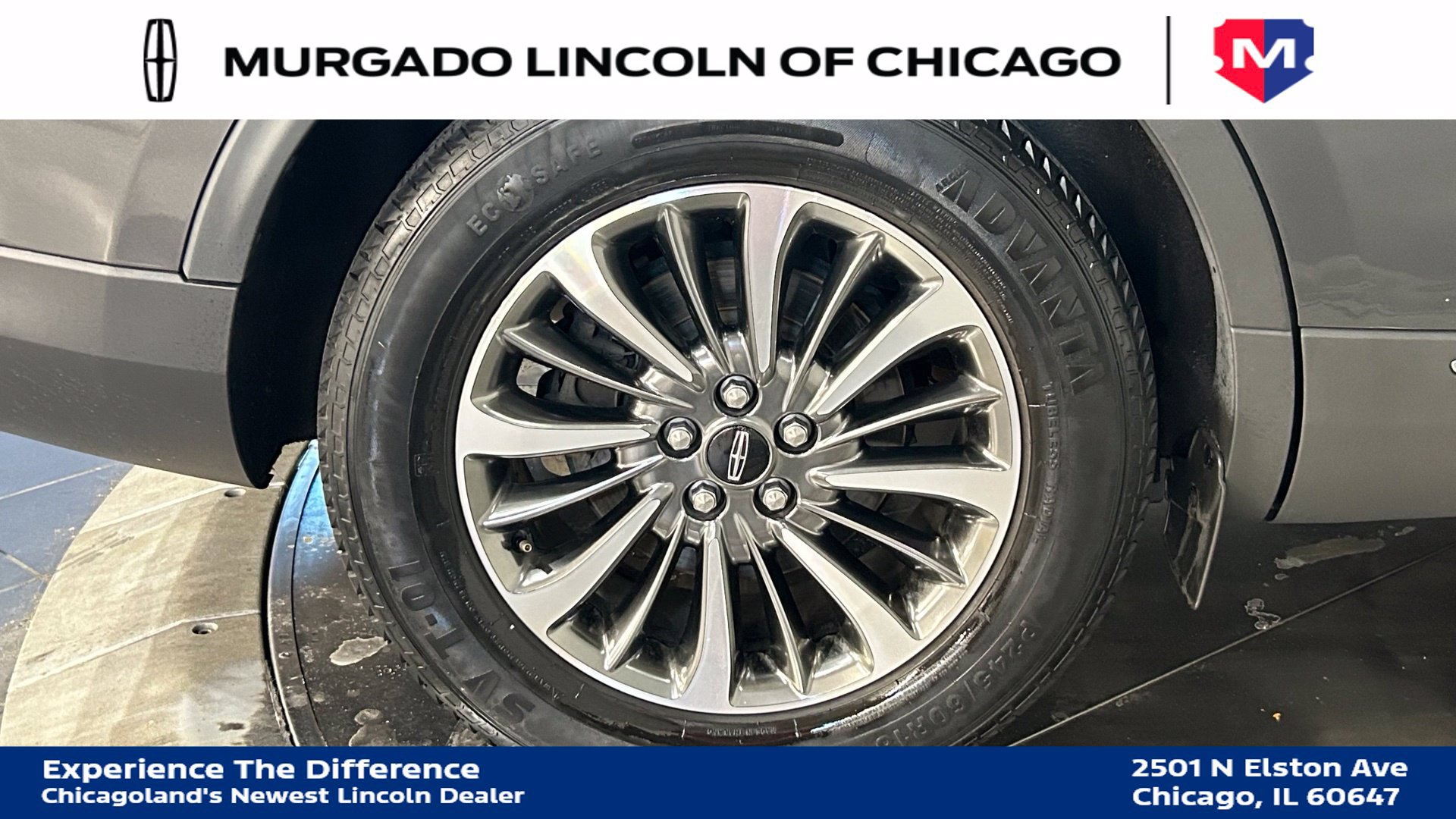 Used 2020 Lincoln Nautilus Reserve AWD/4WD image 18