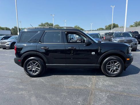 Used 2026 Ford Bronco Sport Big Bend AWD/4WD image 7