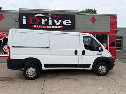 Used 2020 RAM ProMaster 1500 FWD image 7