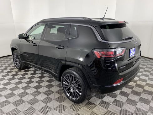 Used 2022 Jeep Compass High Altitude image 11