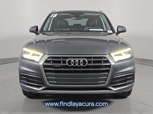 Used 2018 Audi Q5 2.0T Premium Plus w/ Premium Plus Package AWD/4WD image 11