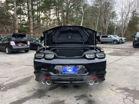 Used 2024 Chevrolet Camaro ZL1 image 40